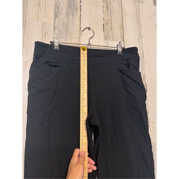 George dress pants black size large - Picture 5 of 12